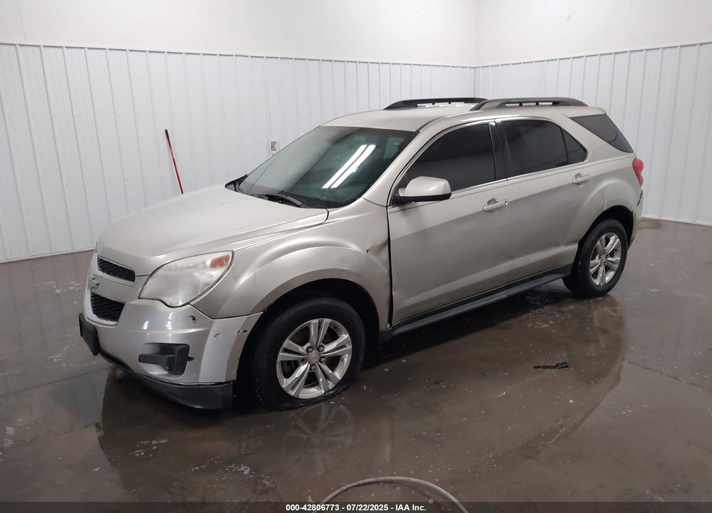 2015 CHEVROLET EQUINOX VIN: 2GNFLFEK0F6274983