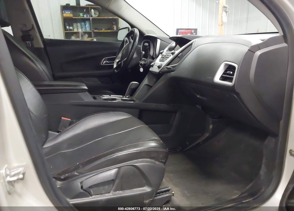 2015 CHEVROLET EQUINOX VIN: 2GNFLFEK0F6274983