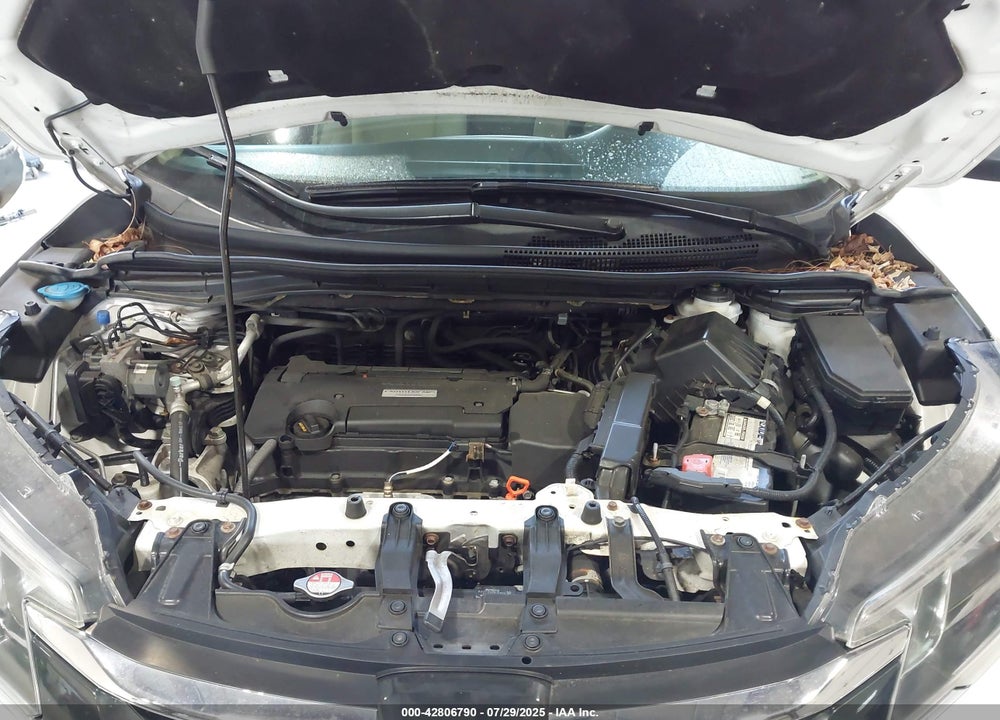 2016 HONDA CR-V VIN: 5J6RM4H47GL062248