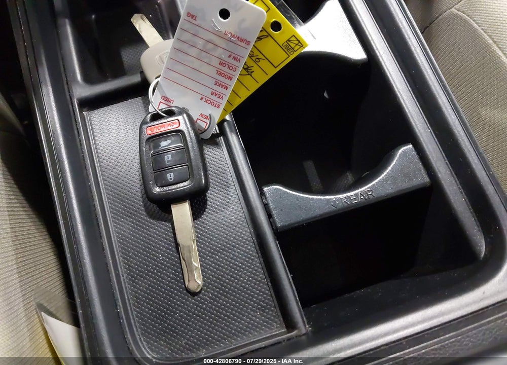 2016 HONDA CR-V VIN: 5J6RM4H47GL062248