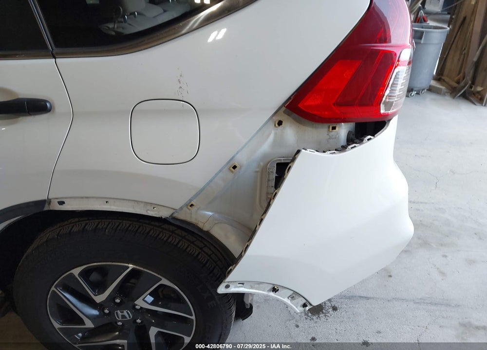 2016 HONDA CR-V VIN: 5J6RM4H47GL062248