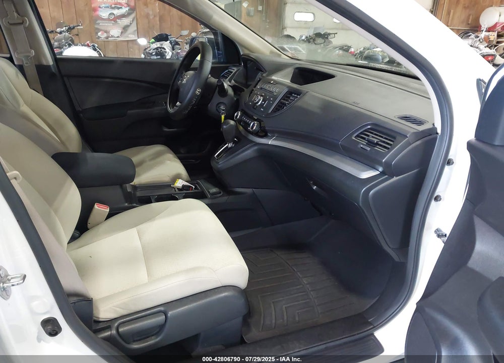 2016 HONDA CR-V VIN: 5J6RM4H47GL062248