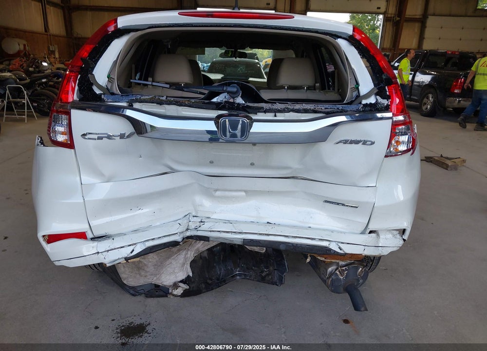 2016 HONDA CR-V VIN: 5J6RM4H47GL062248