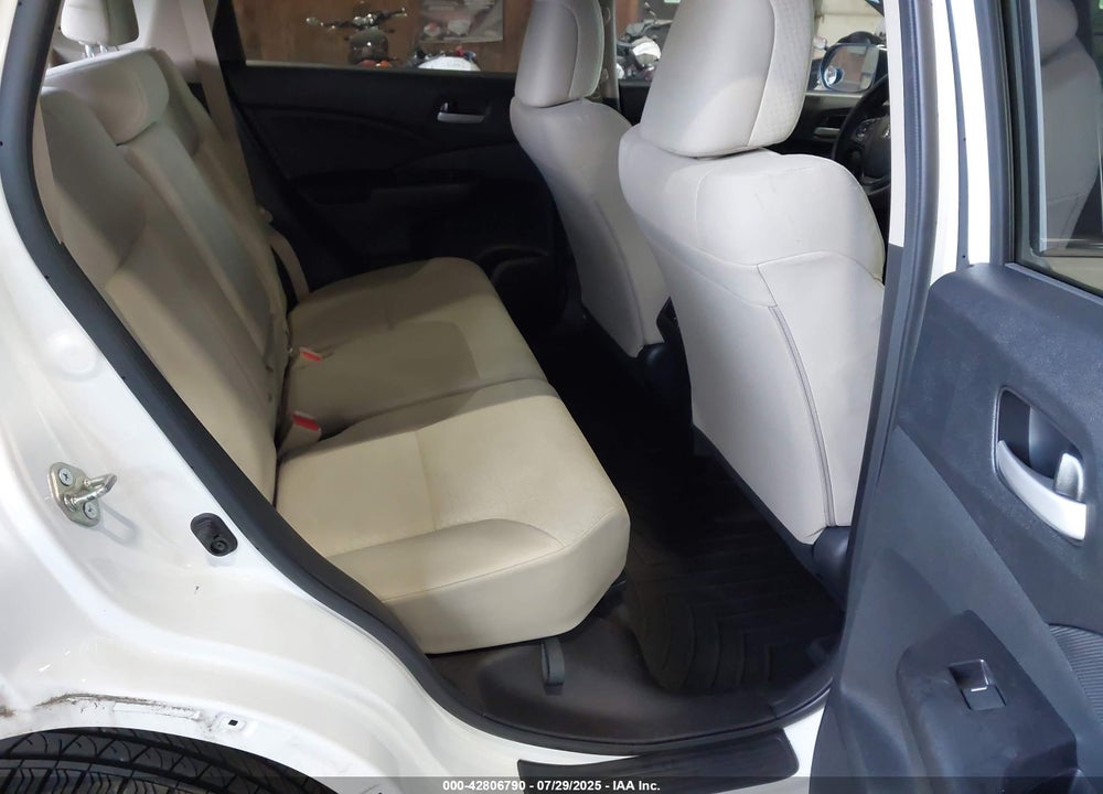 2016 HONDA CR-V VIN: 5J6RM4H47GL062248