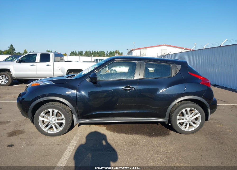 2011 NISSAN JUKE VIN: JN8AF5MV0BT027131