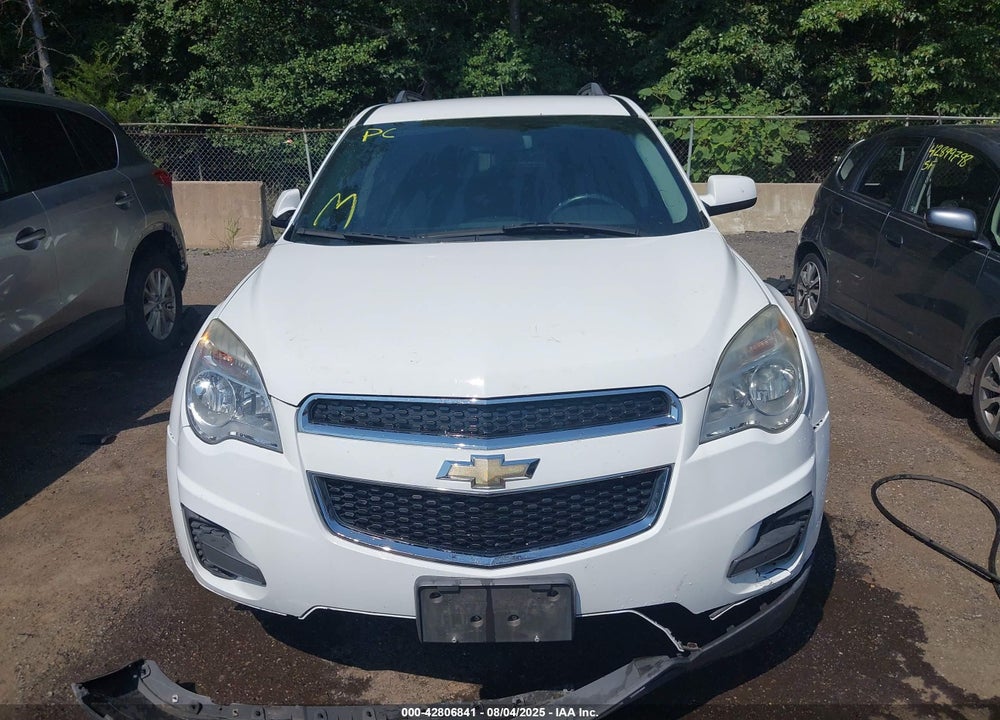2015 CHEVROLET EQUINOX VIN: 2GNALBEK9F6329790