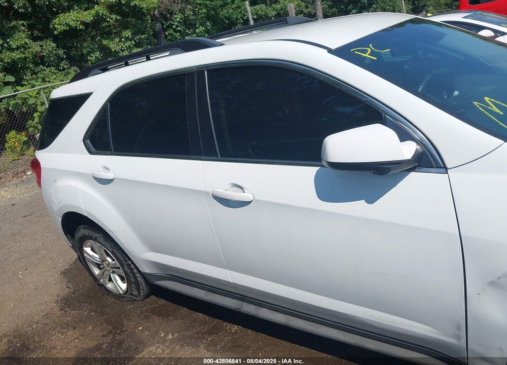 2015 CHEVROLET EQUINOX VIN: 2GNALBEK9F6329790