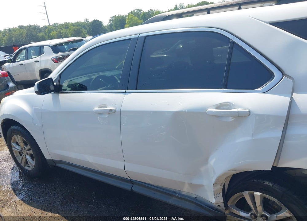 2015 CHEVROLET EQUINOX VIN: 2GNALBEK9F6329790