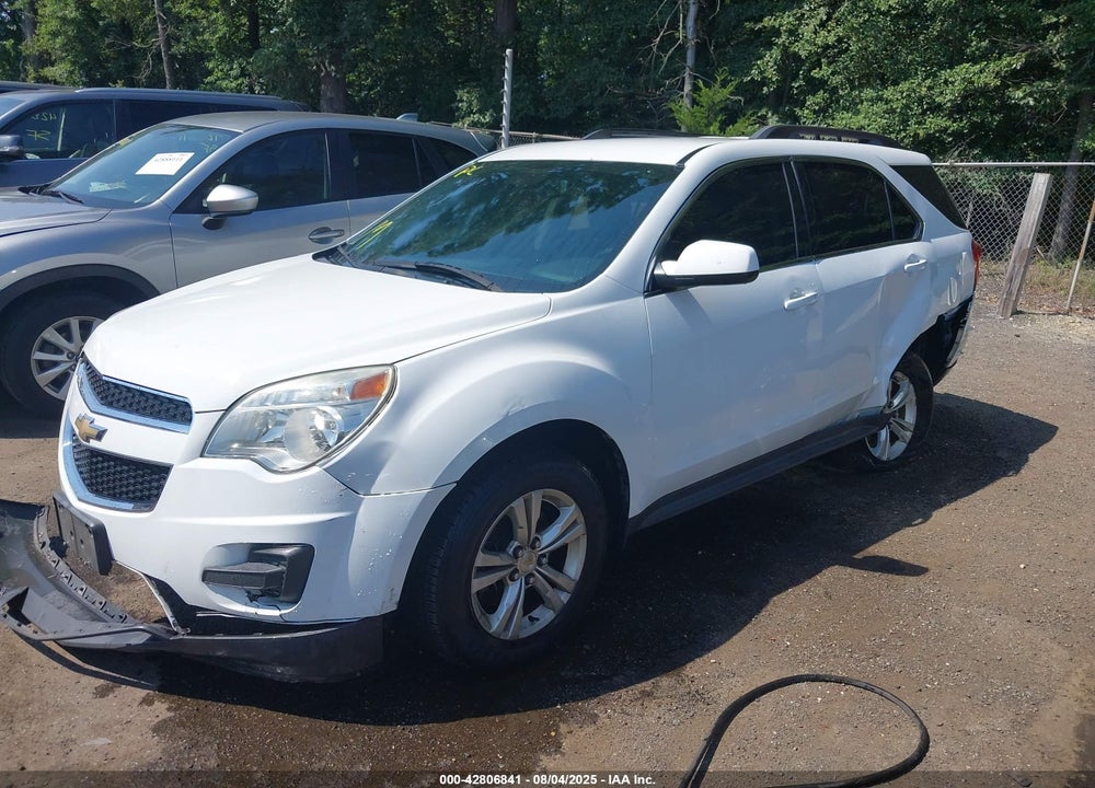 2015 CHEVROLET EQUINOX VIN: 2GNALBEK9F6329790