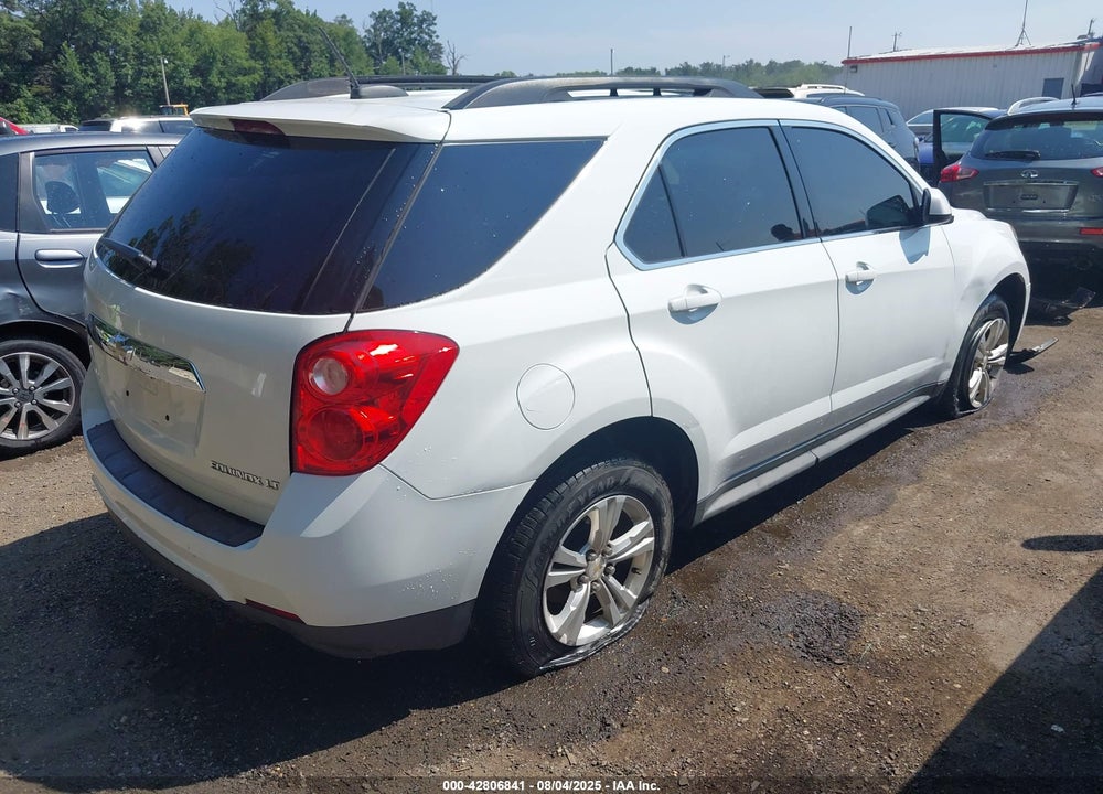 2015 CHEVROLET EQUINOX VIN: 2GNALBEK9F6329790