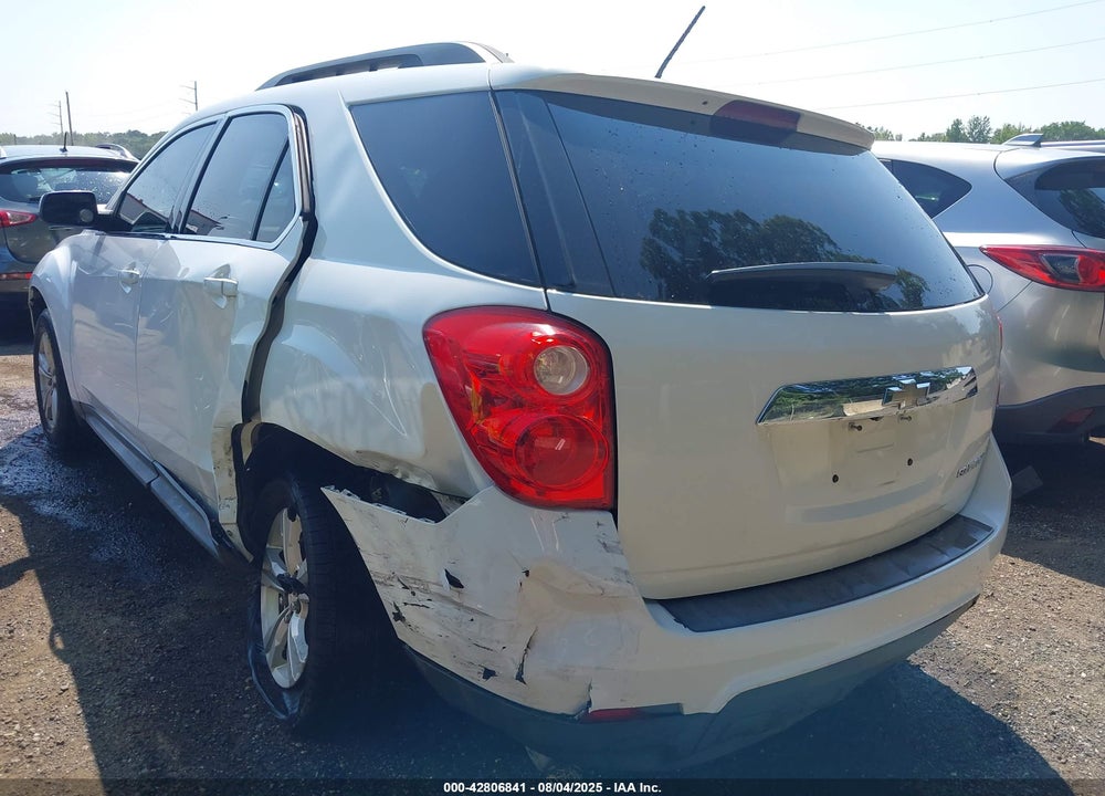 2015 CHEVROLET EQUINOX VIN: 2GNALBEK9F6329790