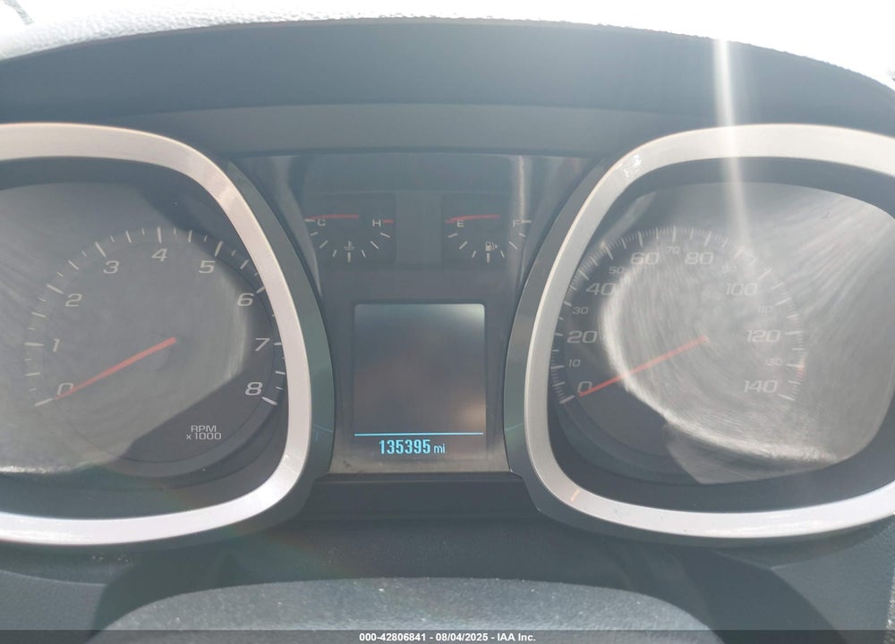 2015 CHEVROLET EQUINOX VIN: 2GNALBEK9F6329790