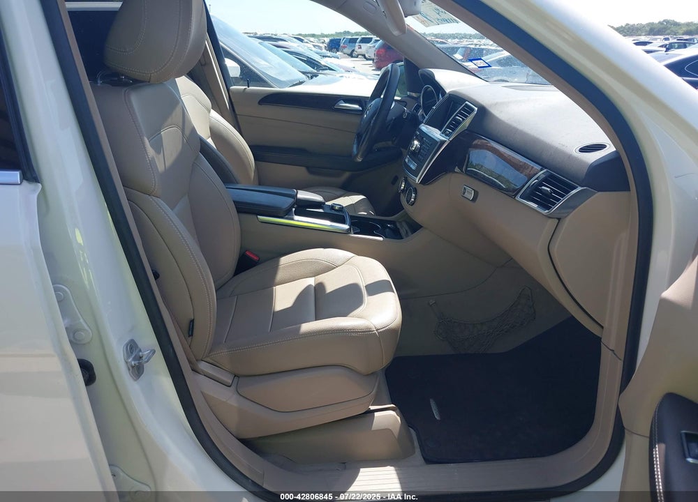 2013 MERCEDES-BENZ M-CLASS VIN: 4JGDA5JB0DA156529