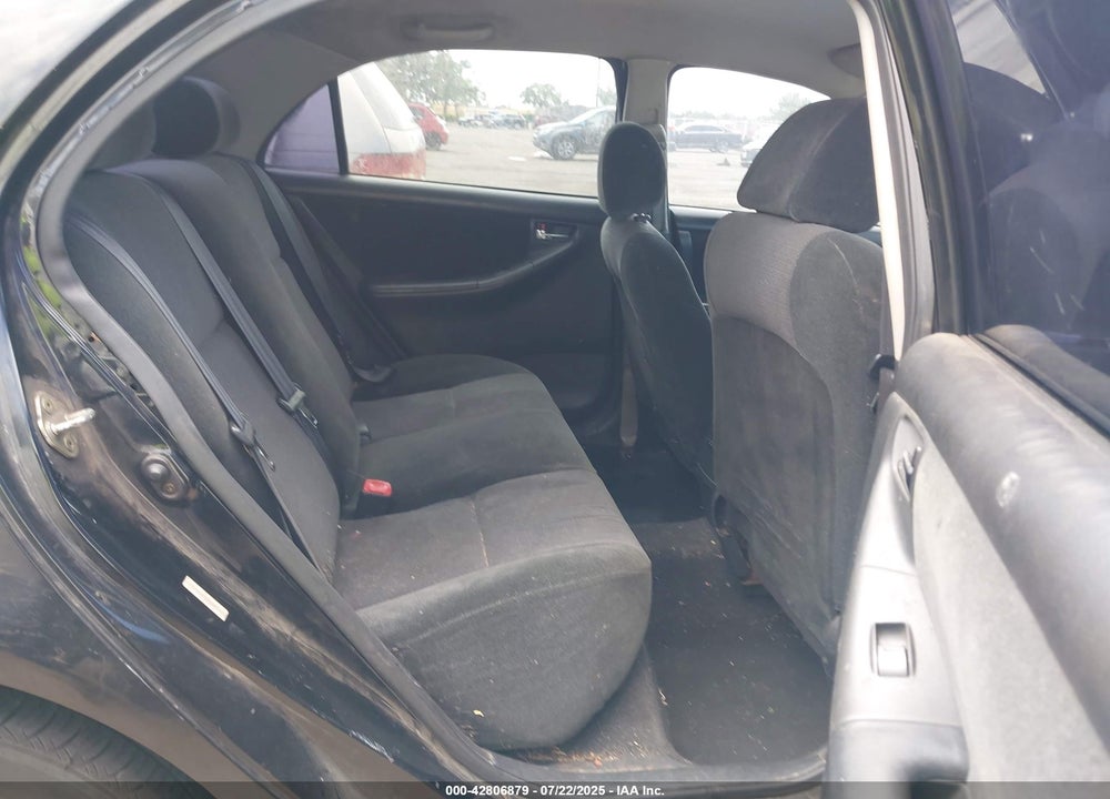 2004 TOYOTA COROLLA VIN: 1NXBR32EX4Z303225
