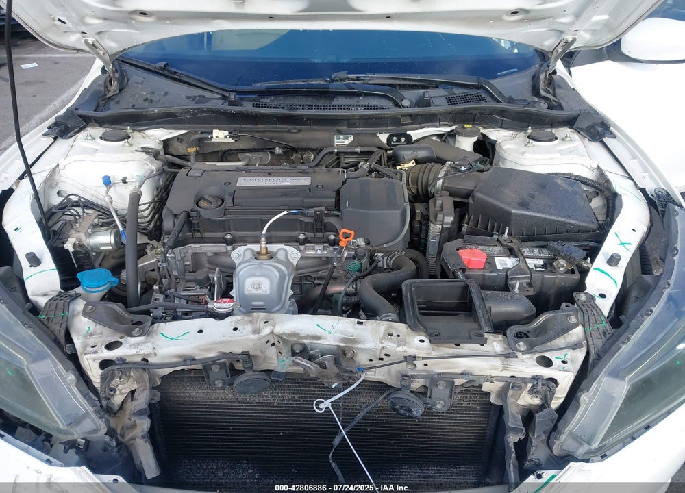 2015 HONDA ACCORD VIN: 1HGCR2F35FA146477