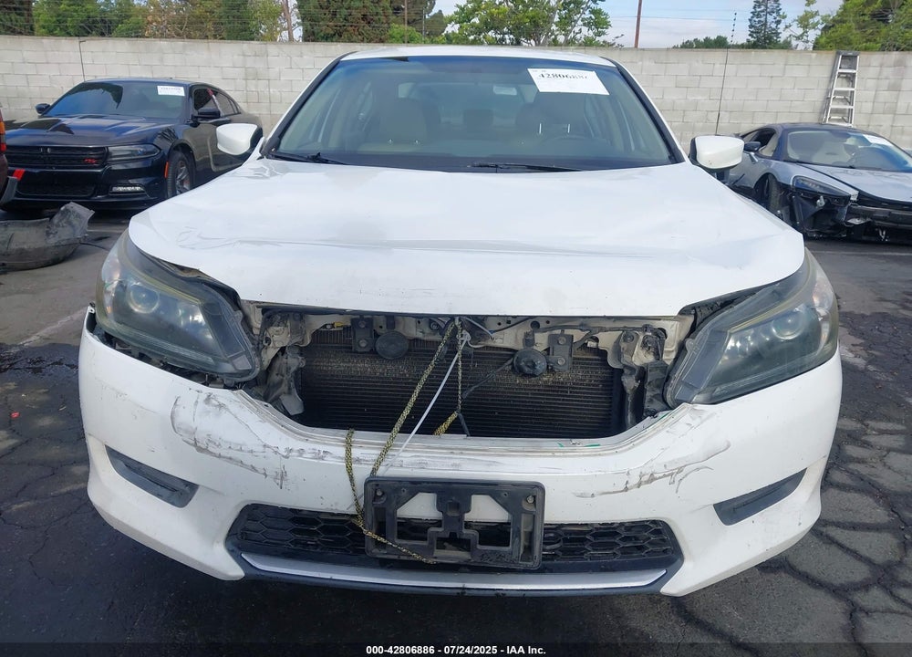 2015 HONDA ACCORD VIN: 1HGCR2F35FA146477