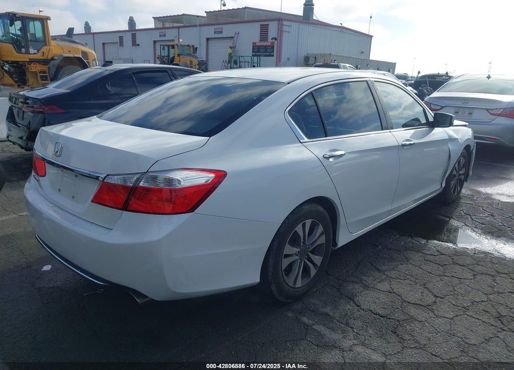 2015 HONDA ACCORD VIN: 1HGCR2F35FA146477