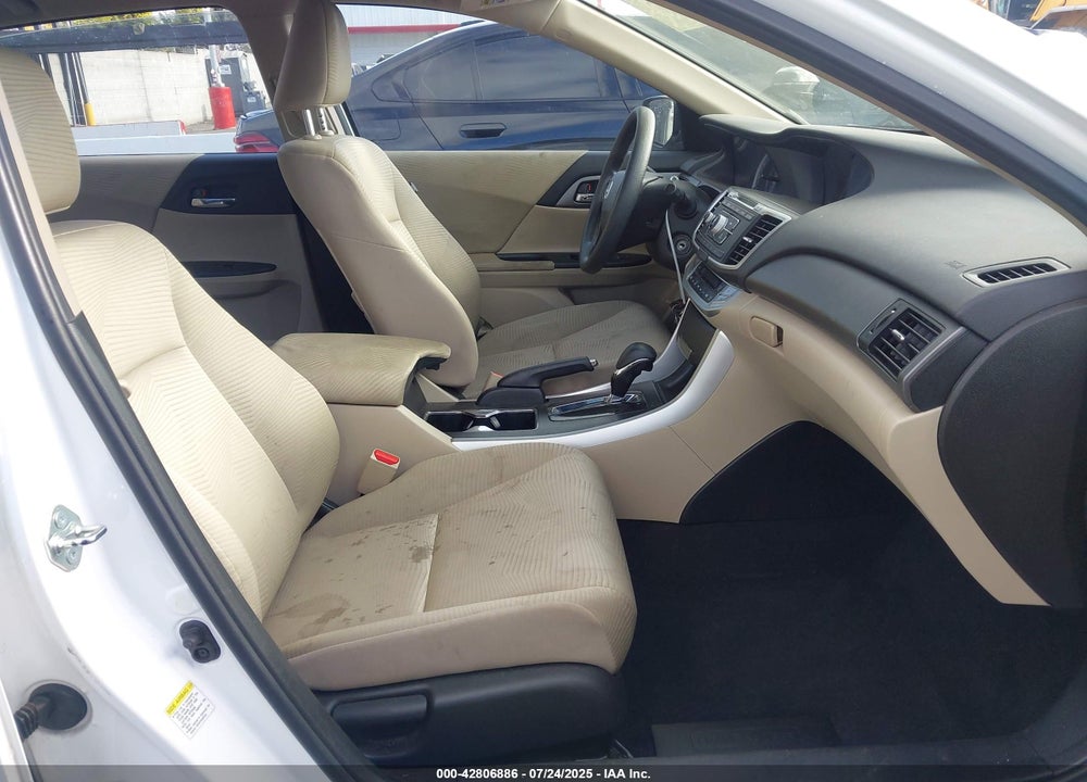 2015 HONDA ACCORD VIN: 1HGCR2F35FA146477