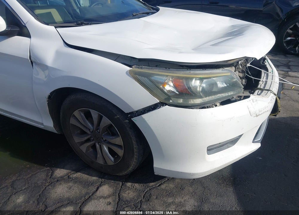 2015 HONDA ACCORD VIN: 1HGCR2F35FA146477