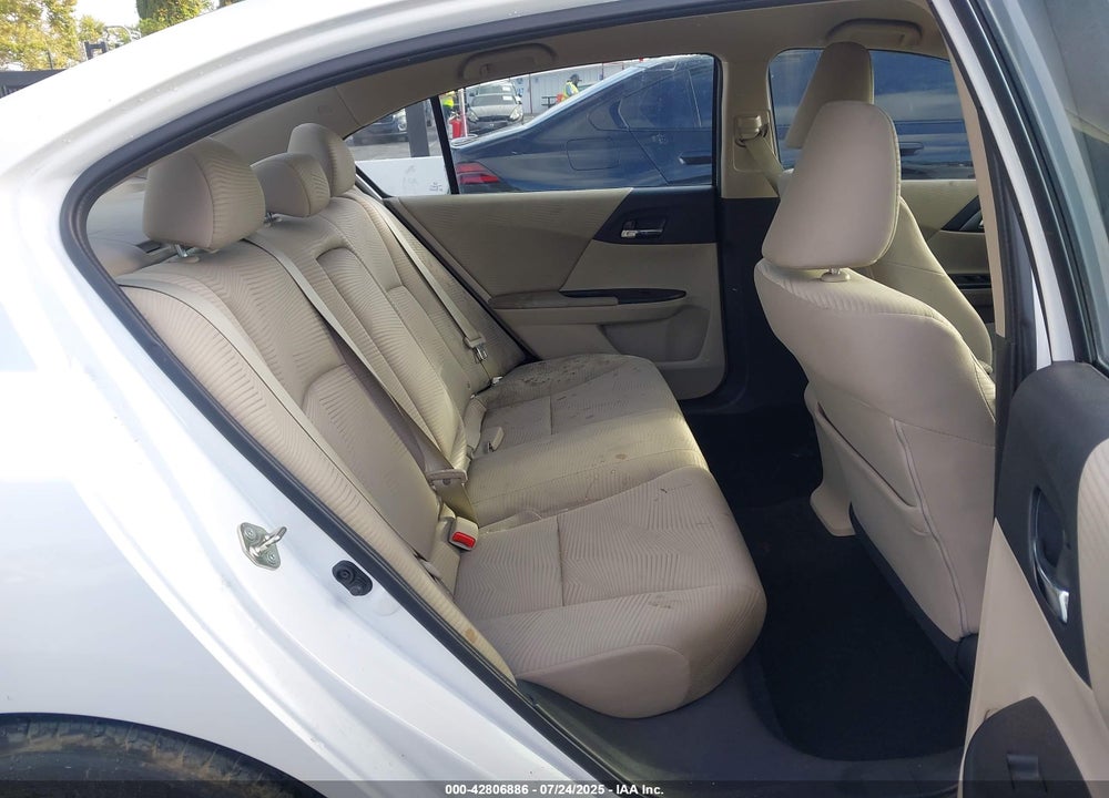 2015 HONDA ACCORD VIN: 1HGCR2F35FA146477