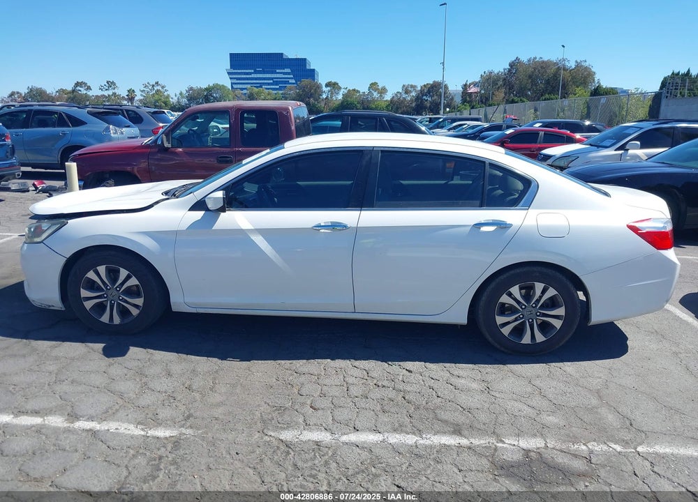 2015 HONDA ACCORD VIN: 1HGCR2F35FA146477