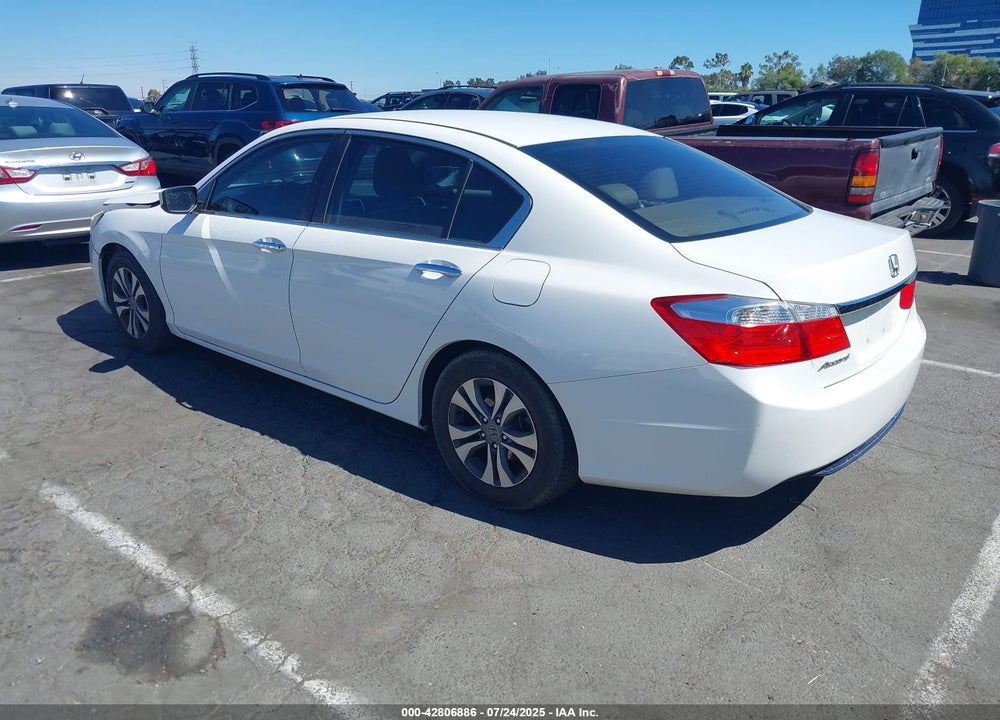 2015 HONDA ACCORD VIN: 1HGCR2F35FA146477