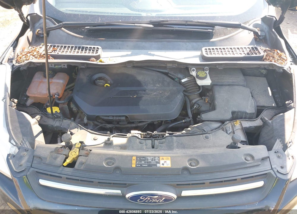 2014 FORD ESCAPE VIN: 1FMCU9GX5EUD84314