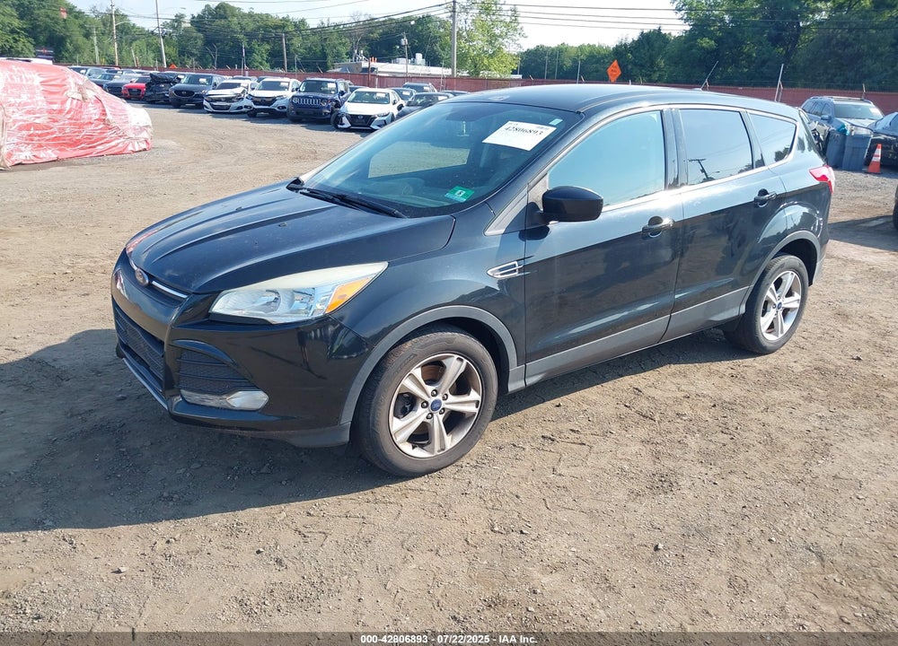 2014 FORD ESCAPE VIN: 1FMCU9GX5EUD84314