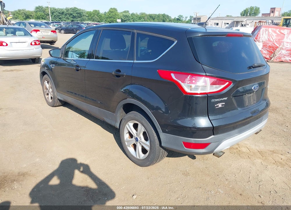 2014 FORD ESCAPE VIN: 1FMCU9GX5EUD84314