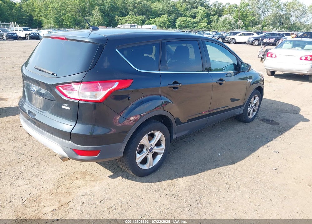 2014 FORD ESCAPE VIN: 1FMCU9GX5EUD84314