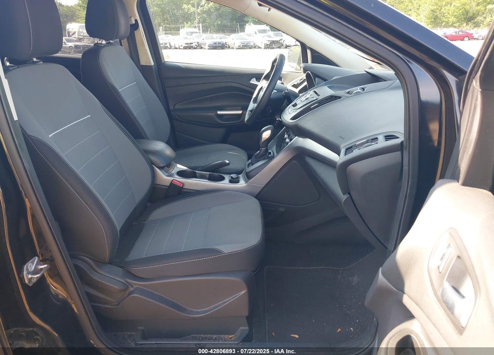 2014 FORD ESCAPE VIN: 1FMCU9GX5EUD84314