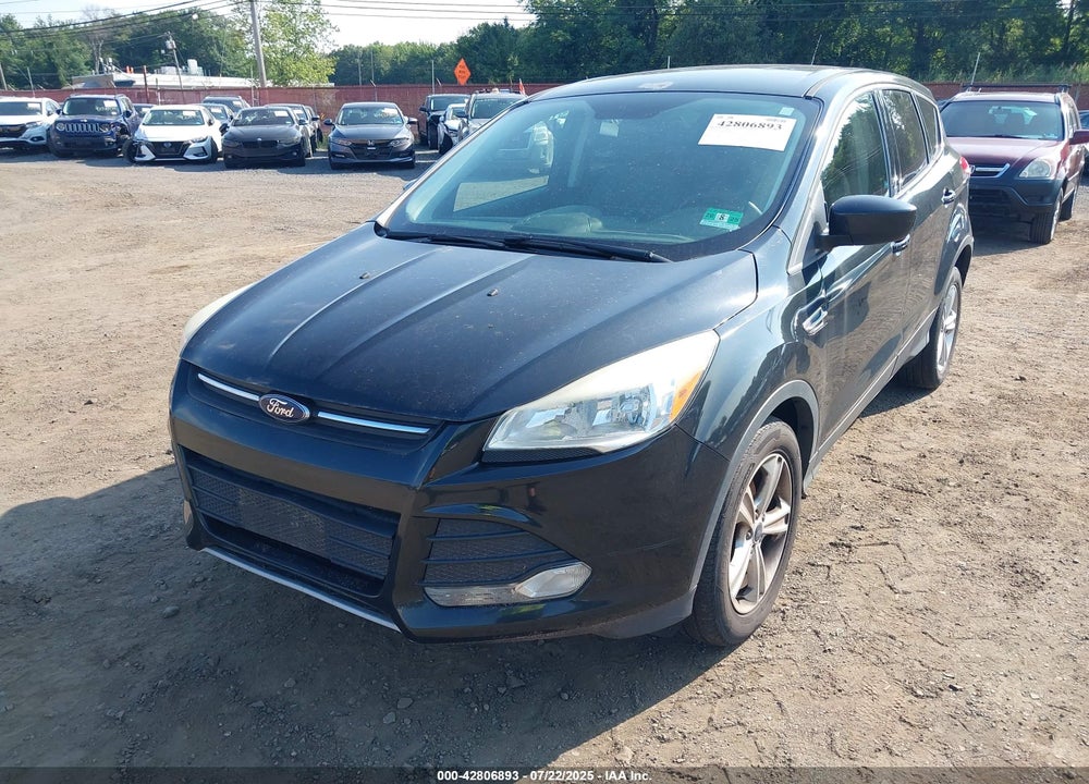 2014 FORD ESCAPE VIN: 1FMCU9GX5EUD84314