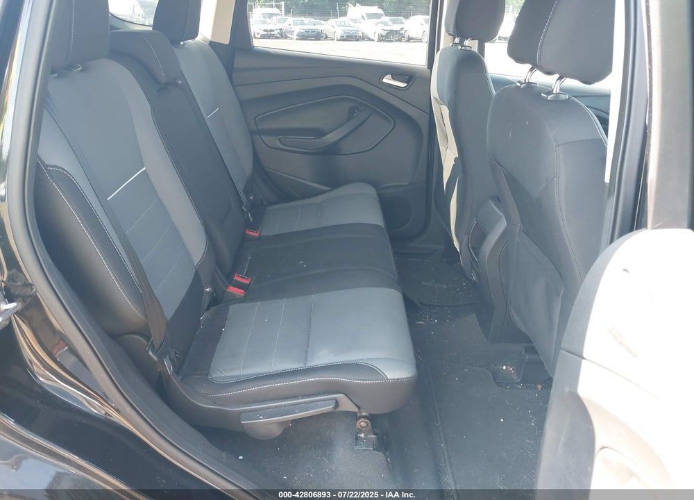2014 FORD ESCAPE VIN: 1FMCU9GX5EUD84314