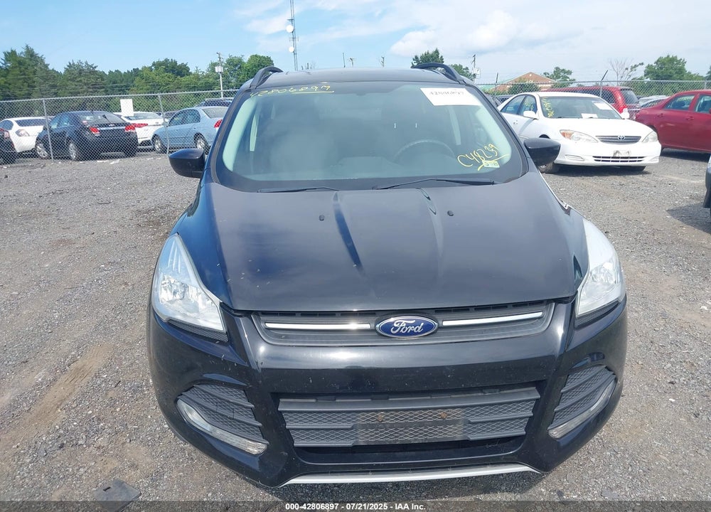 2016 FORD ESCAPE VIN: 1FMCU9GX2GUC48239