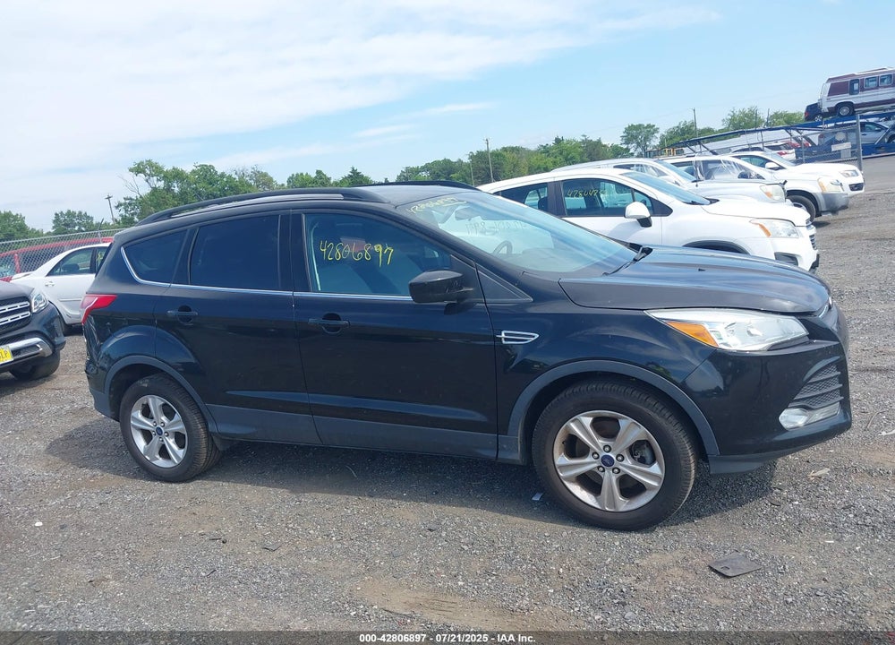 2016 FORD ESCAPE VIN: 1FMCU9GX2GUC48239