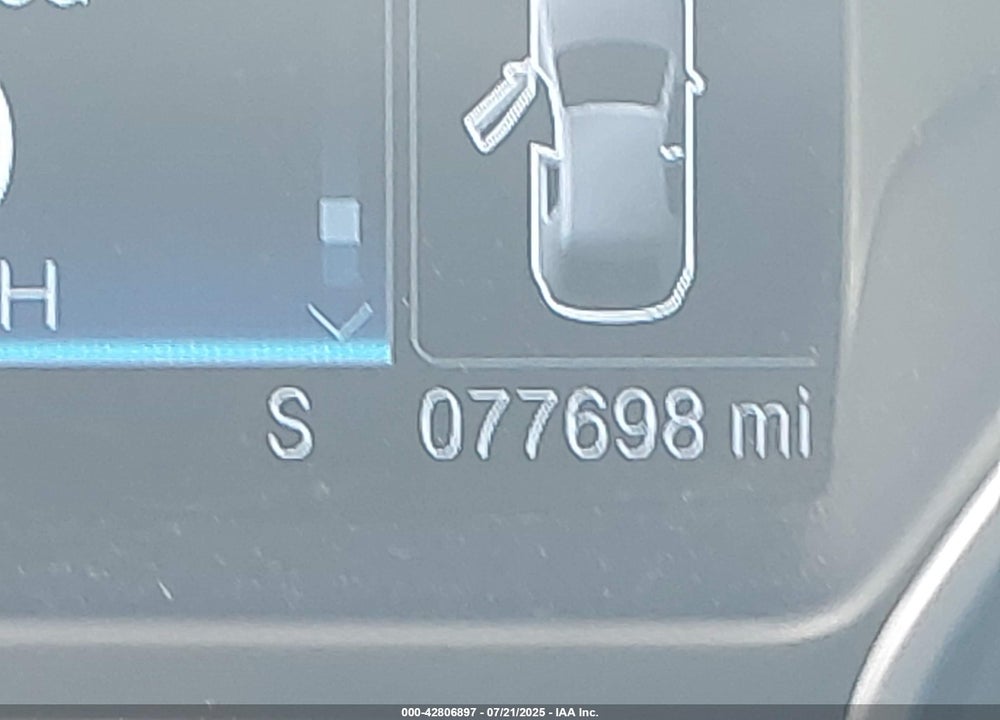 2016 FORD ESCAPE VIN: 1FMCU9GX2GUC48239