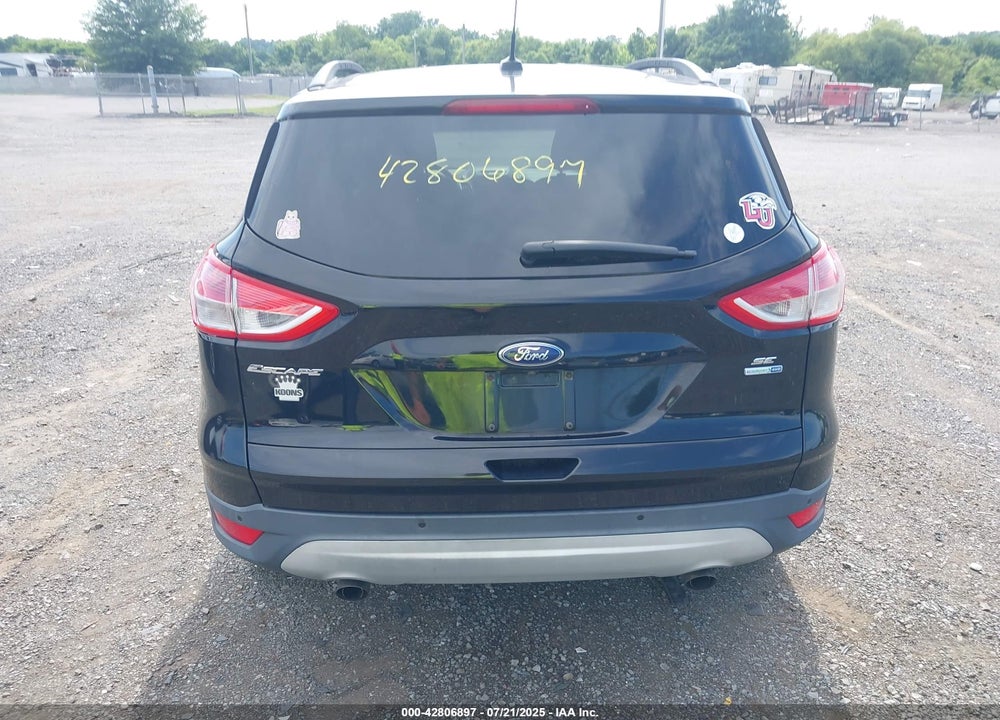 2016 FORD ESCAPE VIN: 1FMCU9GX2GUC48239