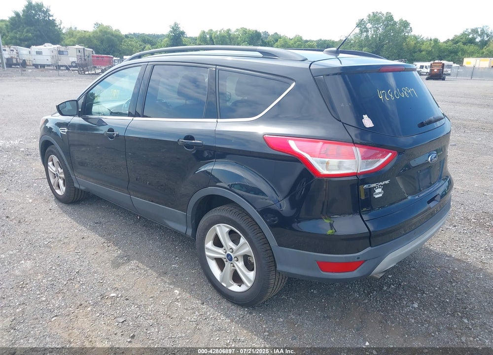 2016 FORD ESCAPE VIN: 1FMCU9GX2GUC48239
