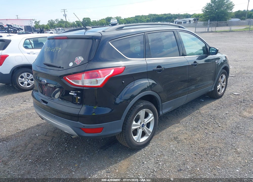 2016 FORD ESCAPE VIN: 1FMCU9GX2GUC48239