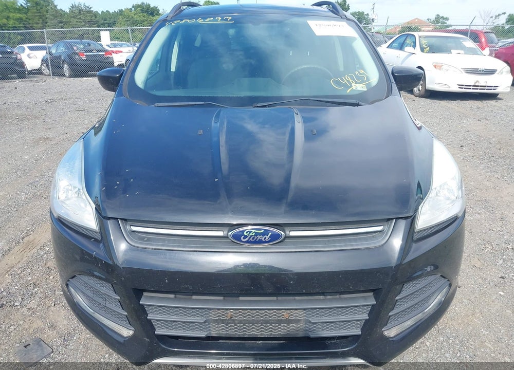 2016 FORD ESCAPE VIN: 1FMCU9GX2GUC48239