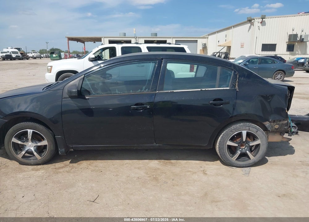 2008 NISSAN SENTRA 2.0 VIN: 3N1AB61E38L741448