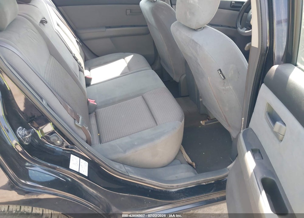 2008 NISSAN SENTRA 2.0 VIN: 3N1AB61E38L741448