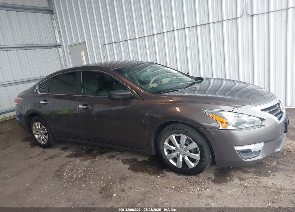 2014 NISSAN ALTIMA 2.5 S VIN: 1N4AL3AP8EC109116