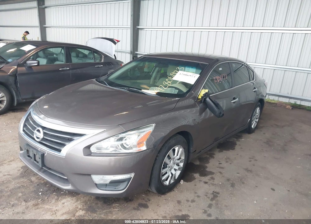 2014 NISSAN ALTIMA 2.5 S VIN: 1N4AL3AP8EC109116
