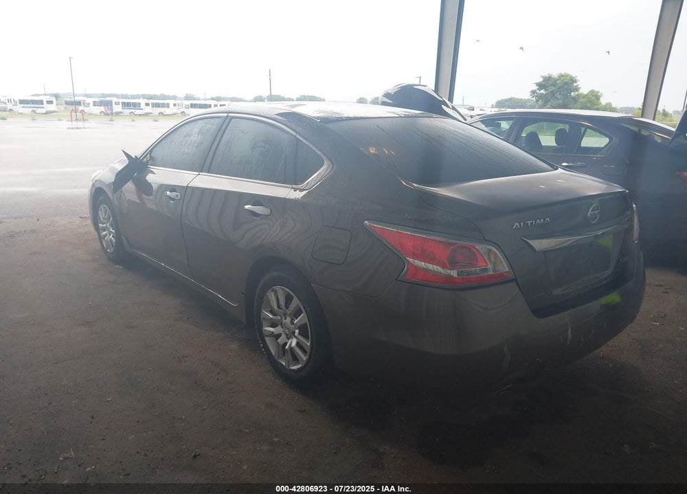 2014 NISSAN ALTIMA 2.5 S VIN: 1N4AL3AP8EC109116