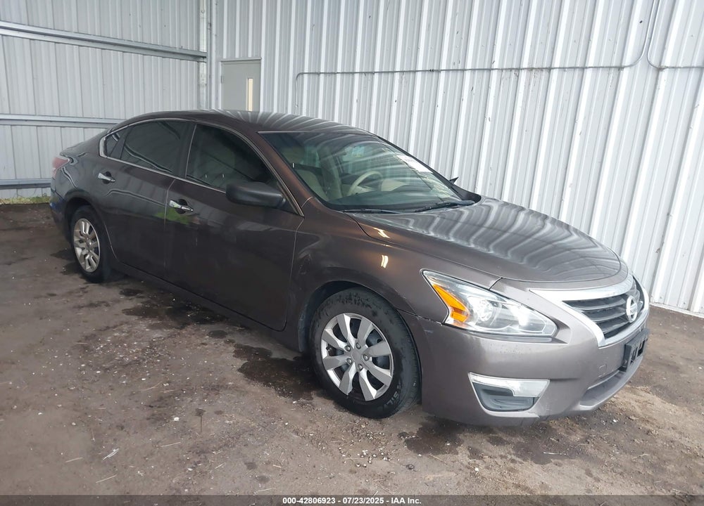2014 NISSAN ALTIMA 2.5 S VIN: 1N4AL3AP8EC109116