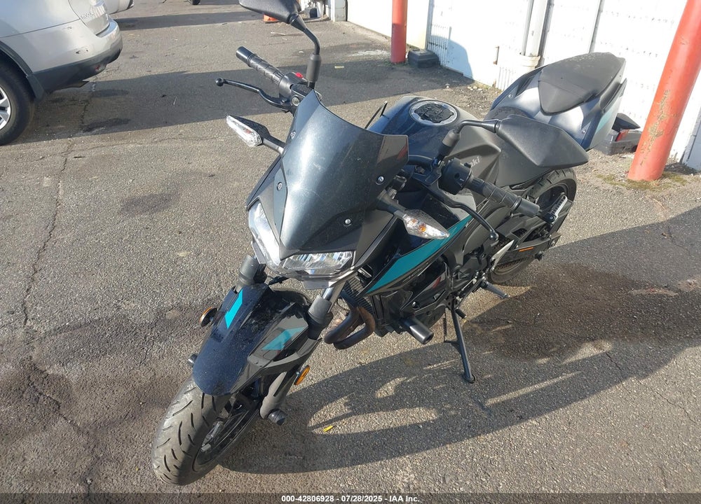 2023 KAWASAKI ER400 D VIN: JKAERKD17PDAL8190
