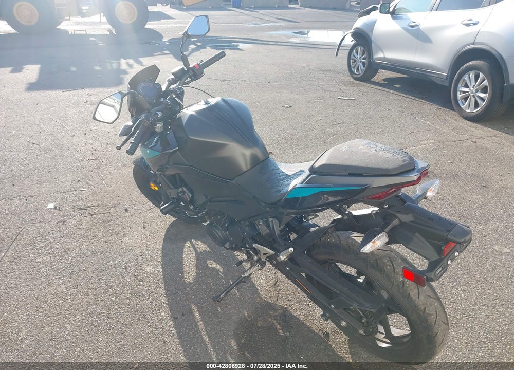 2023 KAWASAKI ER400 D VIN: JKAERKD17PDAL8190