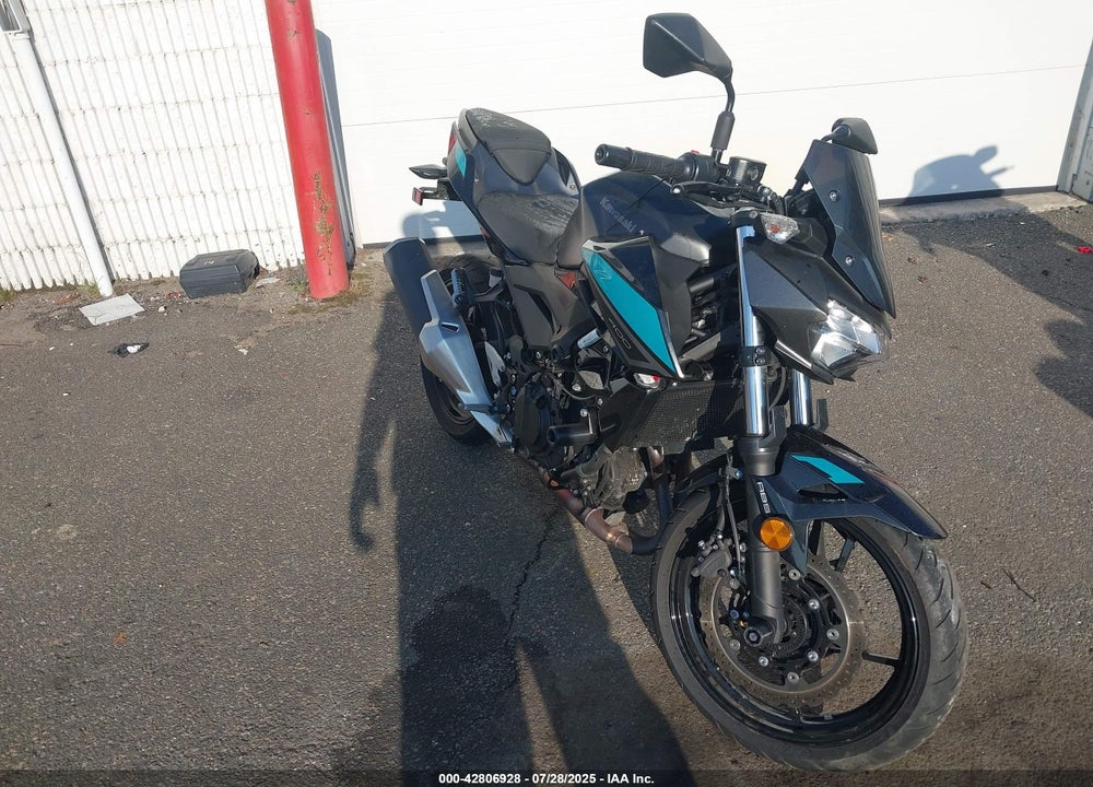 2023 KAWASAKI ER400 D VIN: JKAERKD17PDAL8190