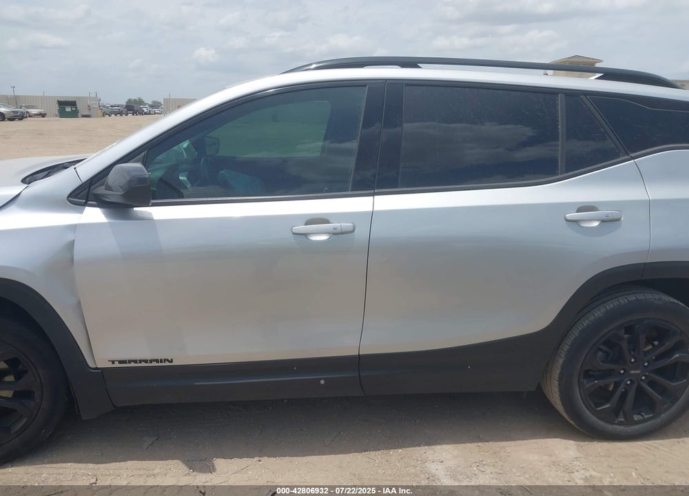 2020 GMC TERRAIN FWD SLE VIN: 3GKALMEV2LL295881